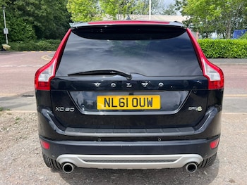 Used Volvo XC60 2011 for sale - 79010990: Photo