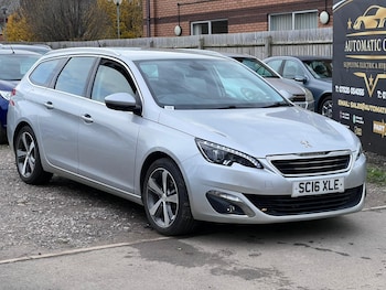 Peugeot - 308
