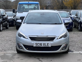 Used Peugeot 308 2016 for sale - 76436301: Photo