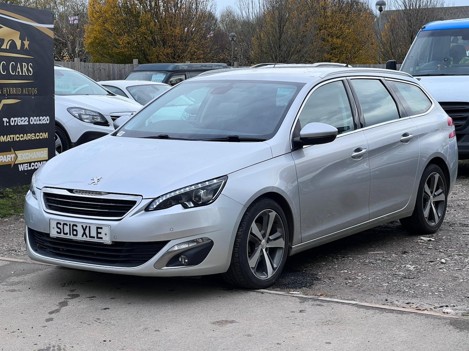 Used Peugeot 308 2016 for sale - 76436301: Photo 3