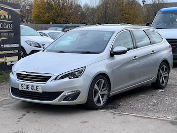 Used Peugeot 308 2016 for sale - 76436301: Photo