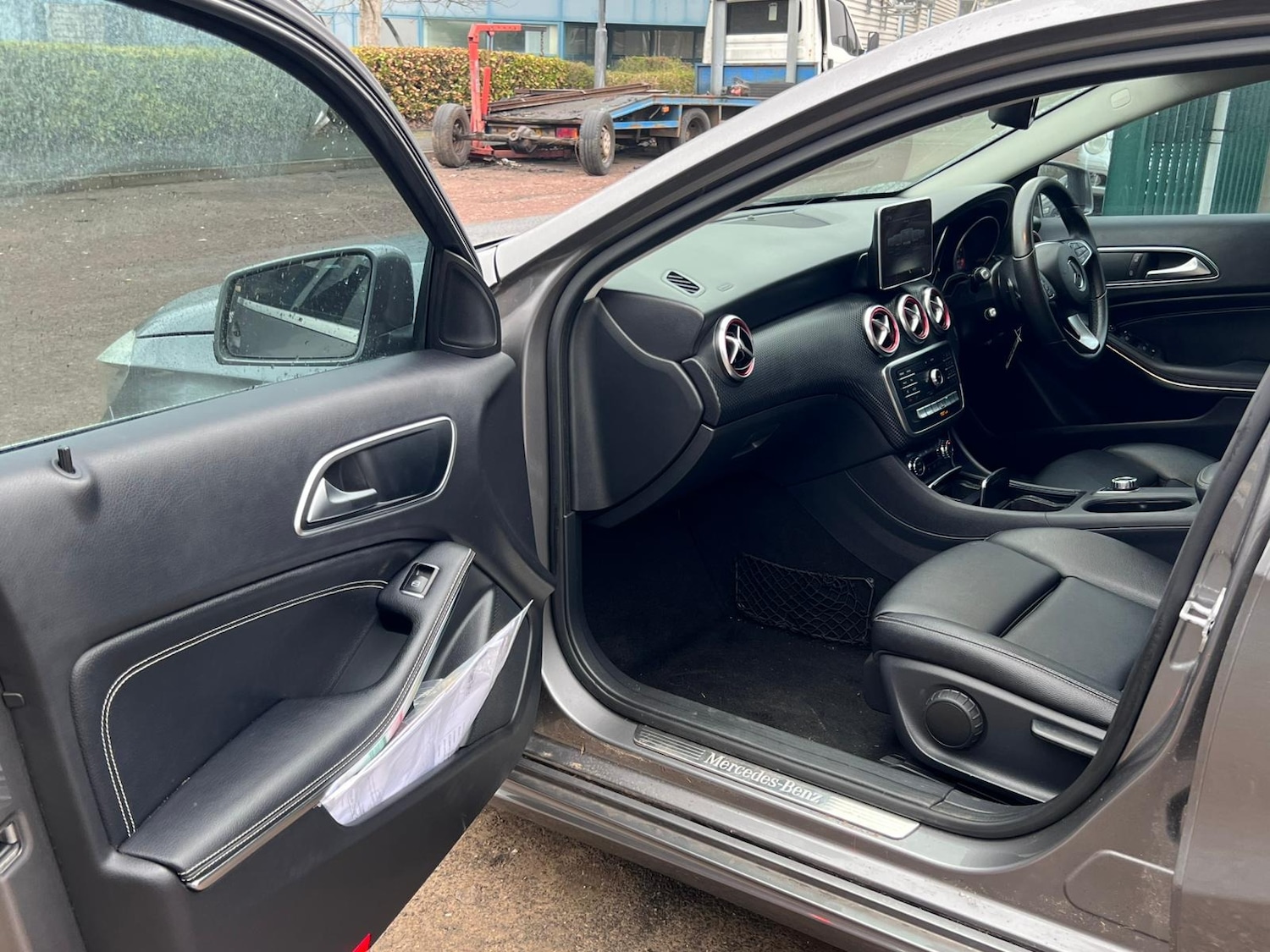 Used Mercedes-Benz A-Class 2016 for sale - 77662293: Photo 11