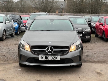 Used Mercedes-Benz A-Class 2016 for sale - 77662293: Photo