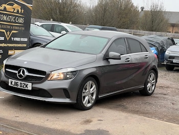 Used Mercedes-Benz A-Class 2016 for sale - 77662293: Photo