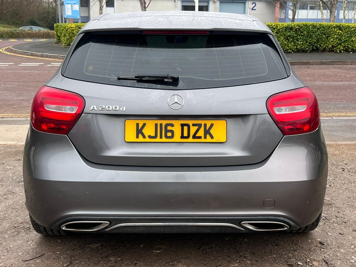 Used Mercedes-Benz A-Class 2016 for sale - 77662293: Photo 5