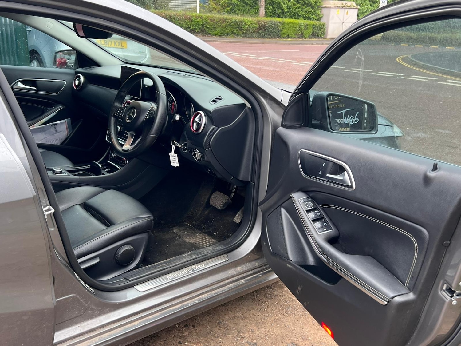 Used Mercedes-Benz A-Class 2016 for sale - 77662293: Photo 7