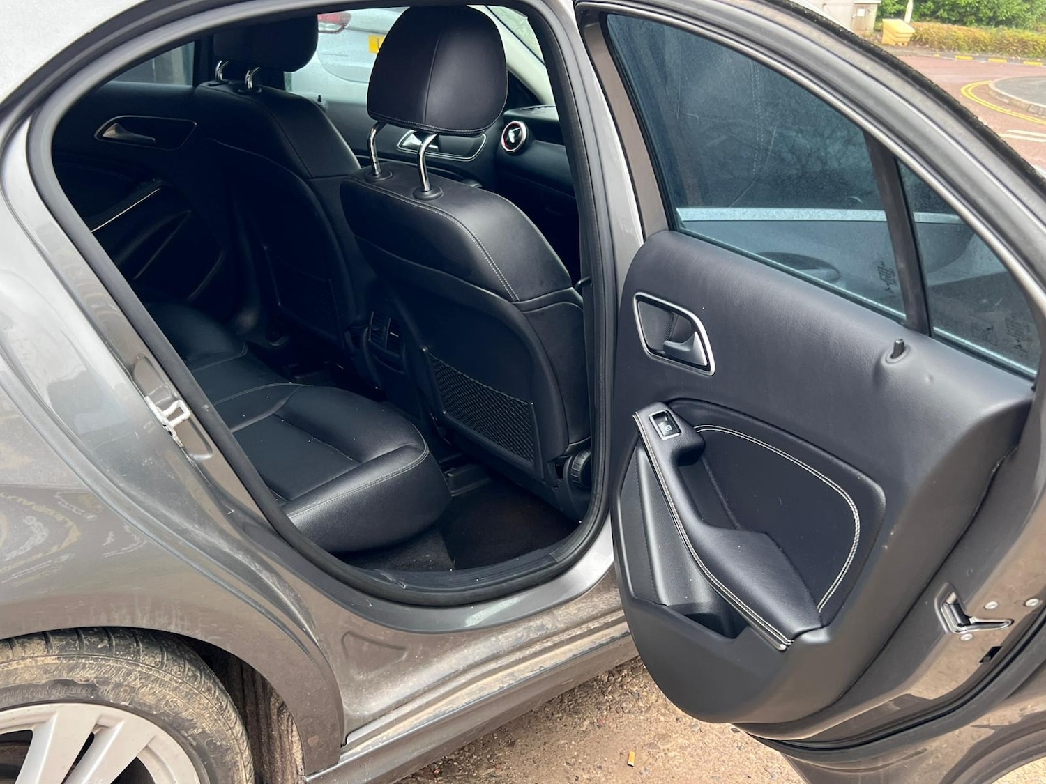 Used Mercedes-Benz A-Class 2016 for sale - 77662293: Photo 8