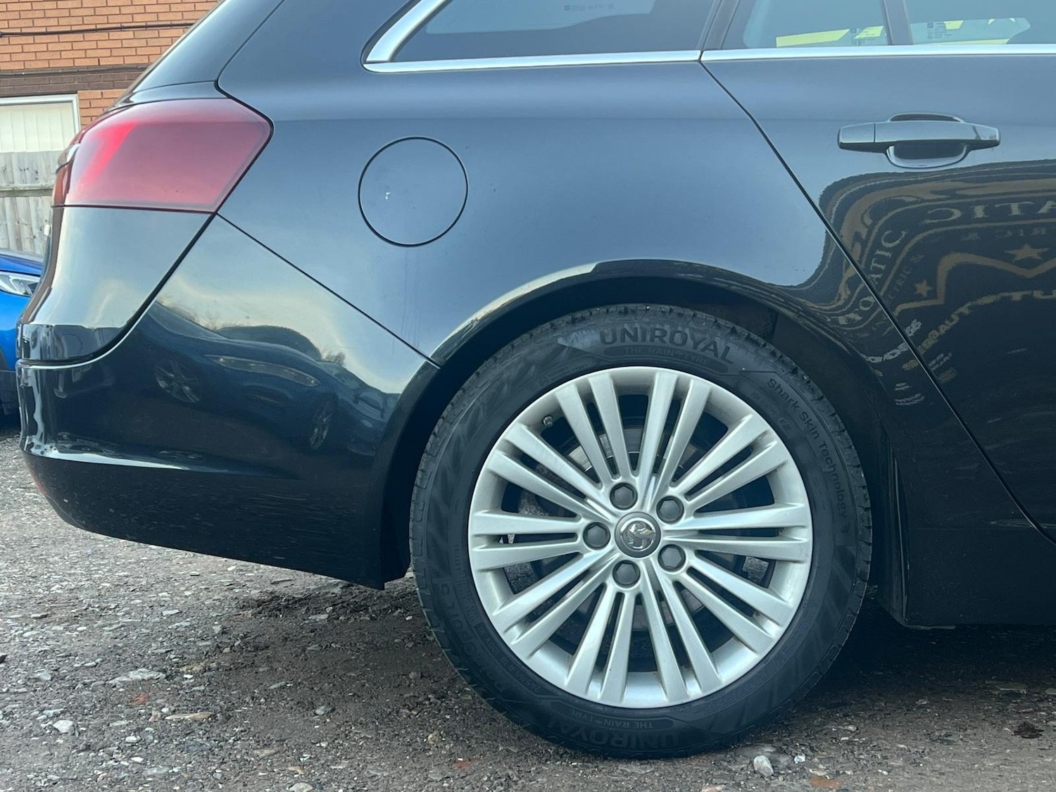 Used Vauxhall Insignia 2015 for sale - 76638222: Photo 10