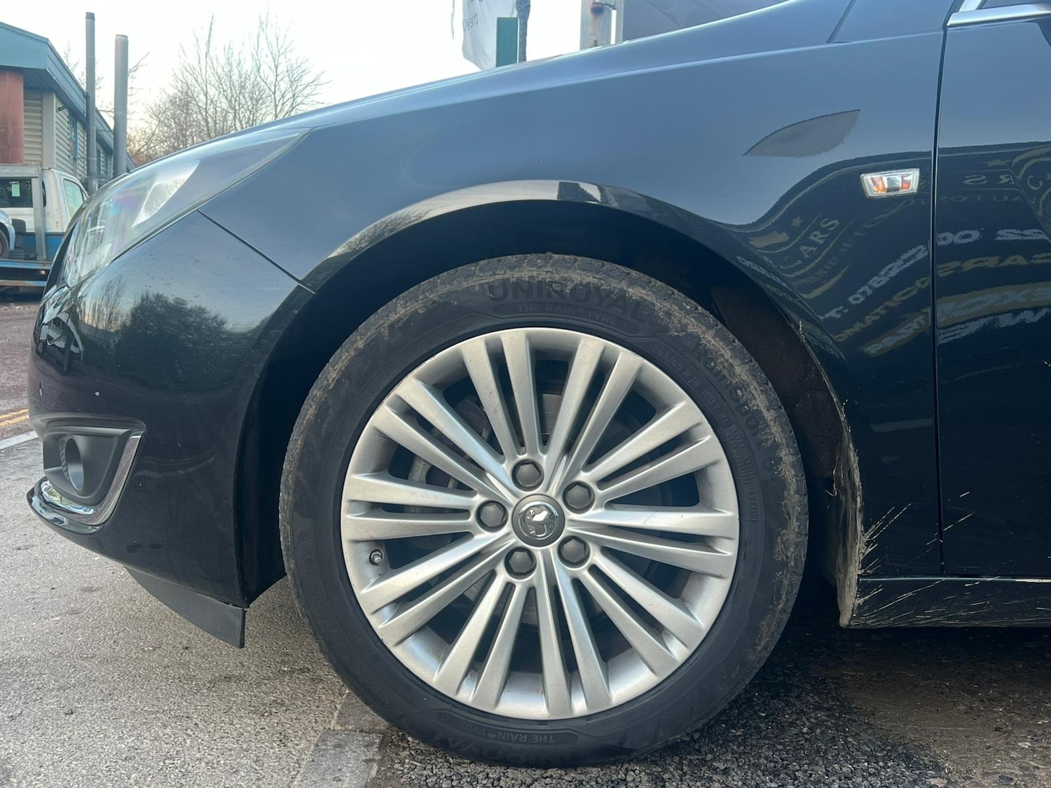 Used Vauxhall Insignia 2015 for sale - 76638222: Photo 11