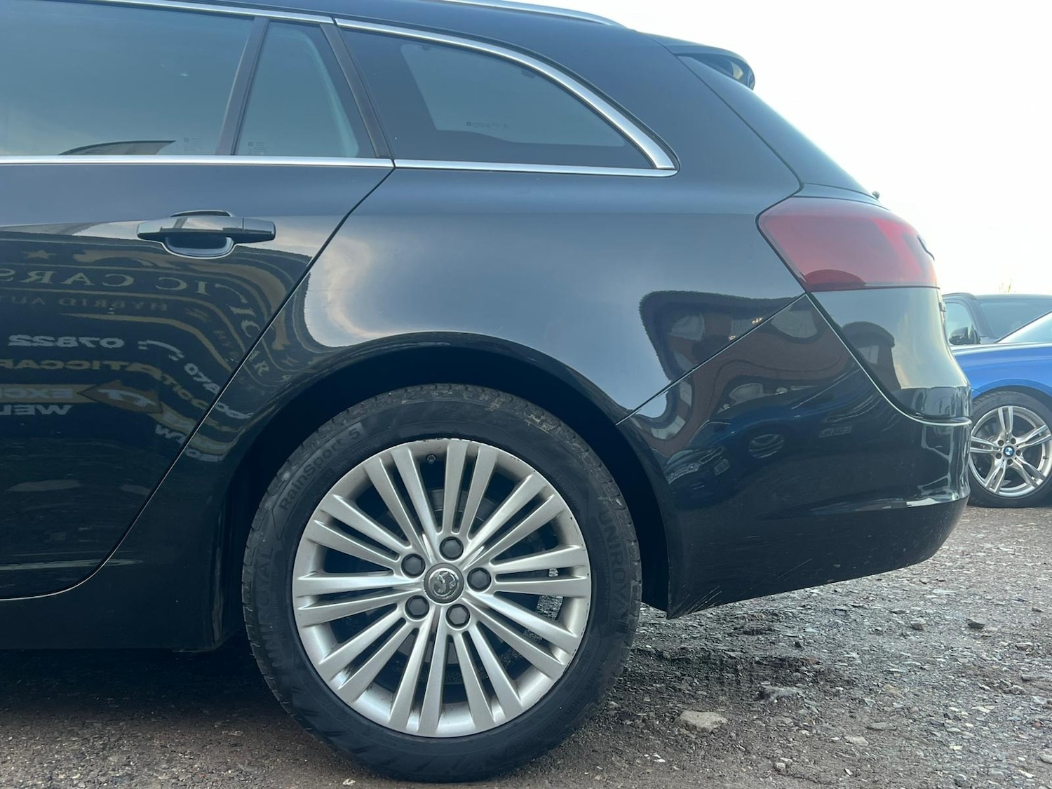 Used Vauxhall Insignia 2015 for sale - 76638222: Photo 12