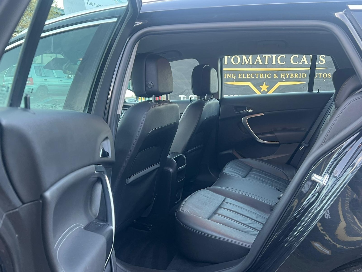 Used Vauxhall Insignia 2015 for sale - 76638222: Photo 16