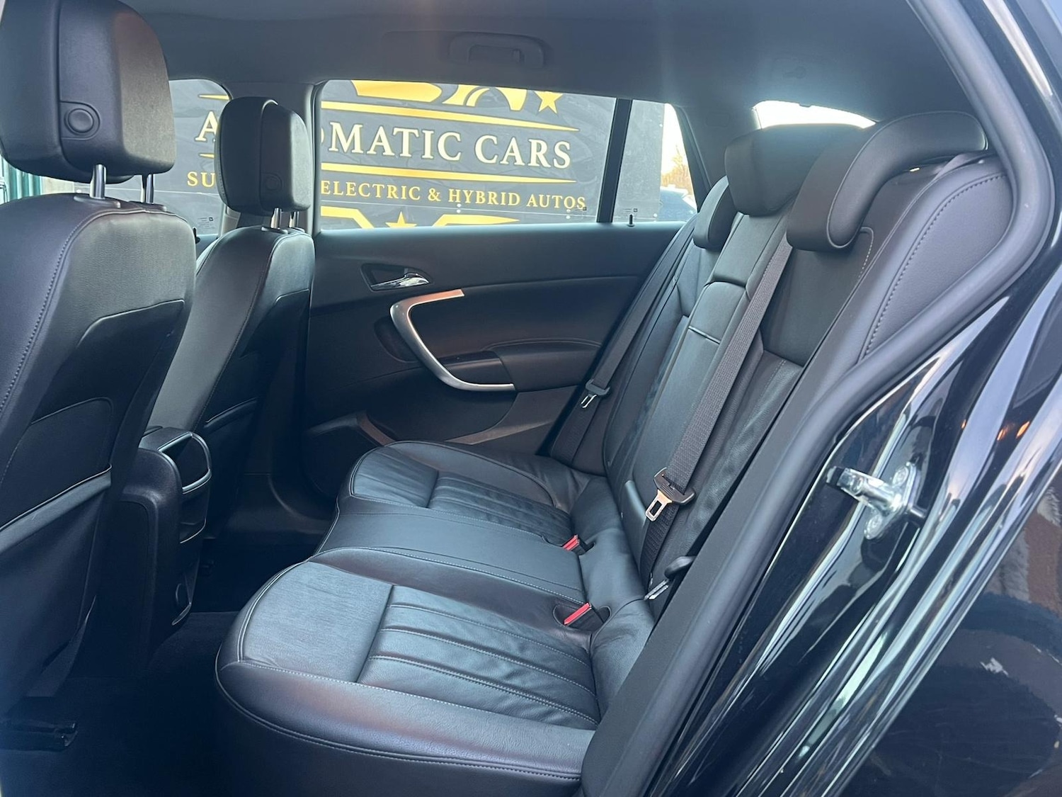 Used Vauxhall Insignia 2015 for sale - 76638222: Photo 17