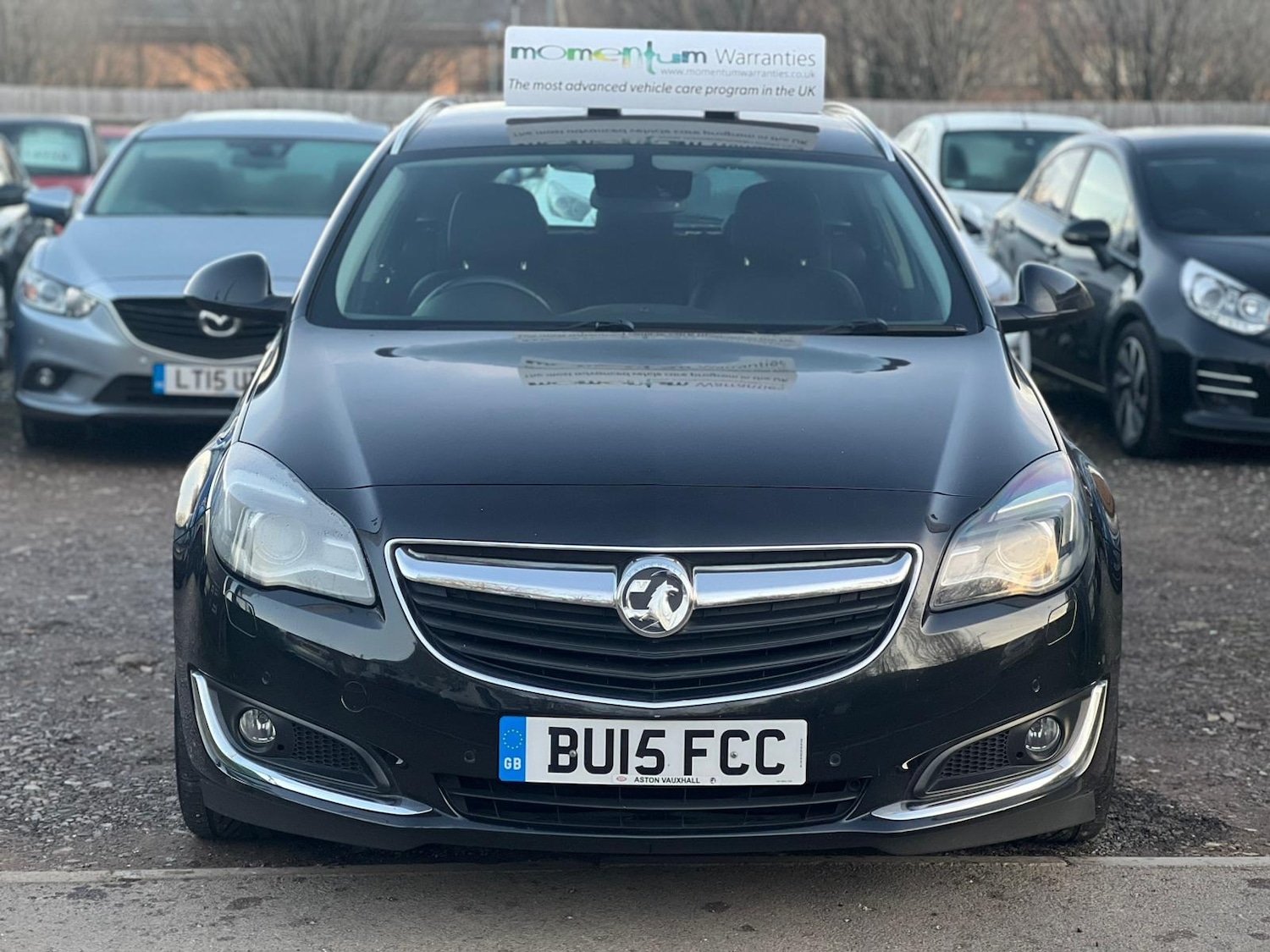 Used Vauxhall Insignia 2015 for sale - 76638222: Photo 2