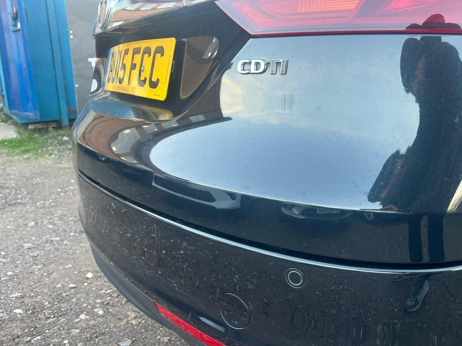 Used Vauxhall Insignia 2015 for sale - 76638222: Photo 20