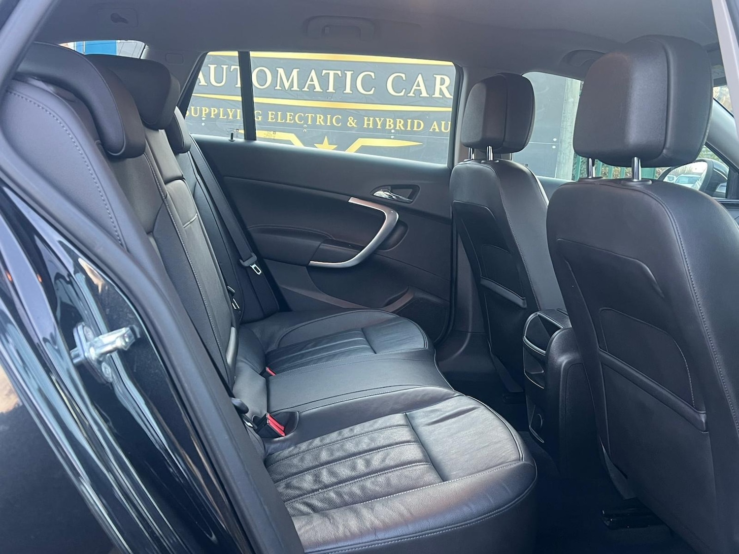 Used Vauxhall Insignia 2015 for sale - 76638222: Photo 24