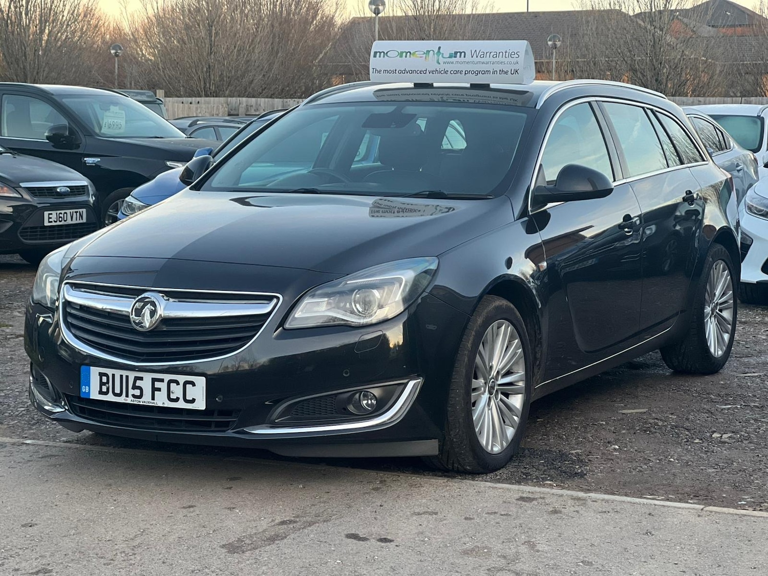 Used Vauxhall Insignia 2015 for sale - 76638222: Photo 3