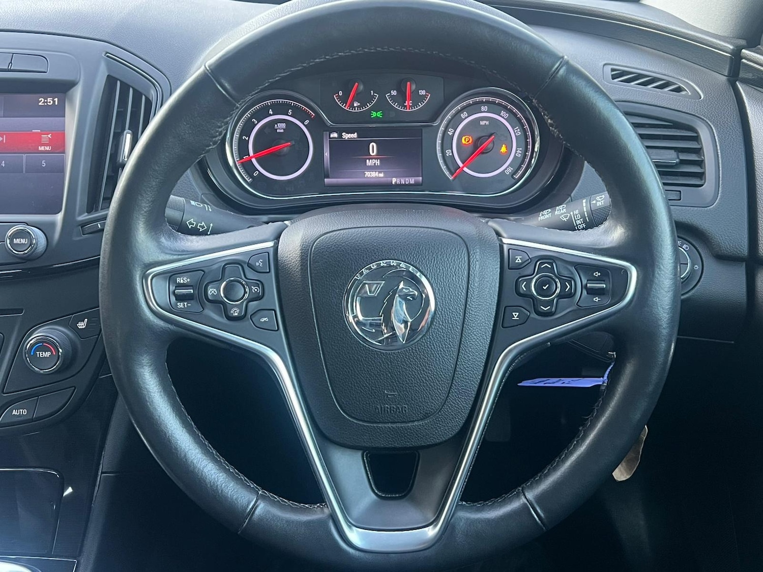 Used Vauxhall Insignia 2015 for sale - 76638222: Photo 33