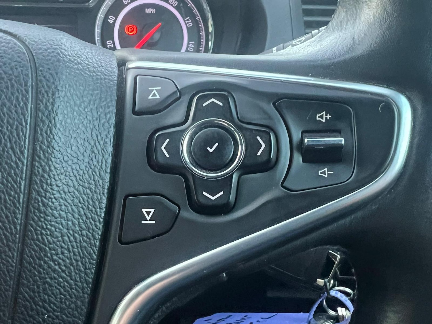 Used Vauxhall Insignia 2015 for sale - 76638222: Photo 35