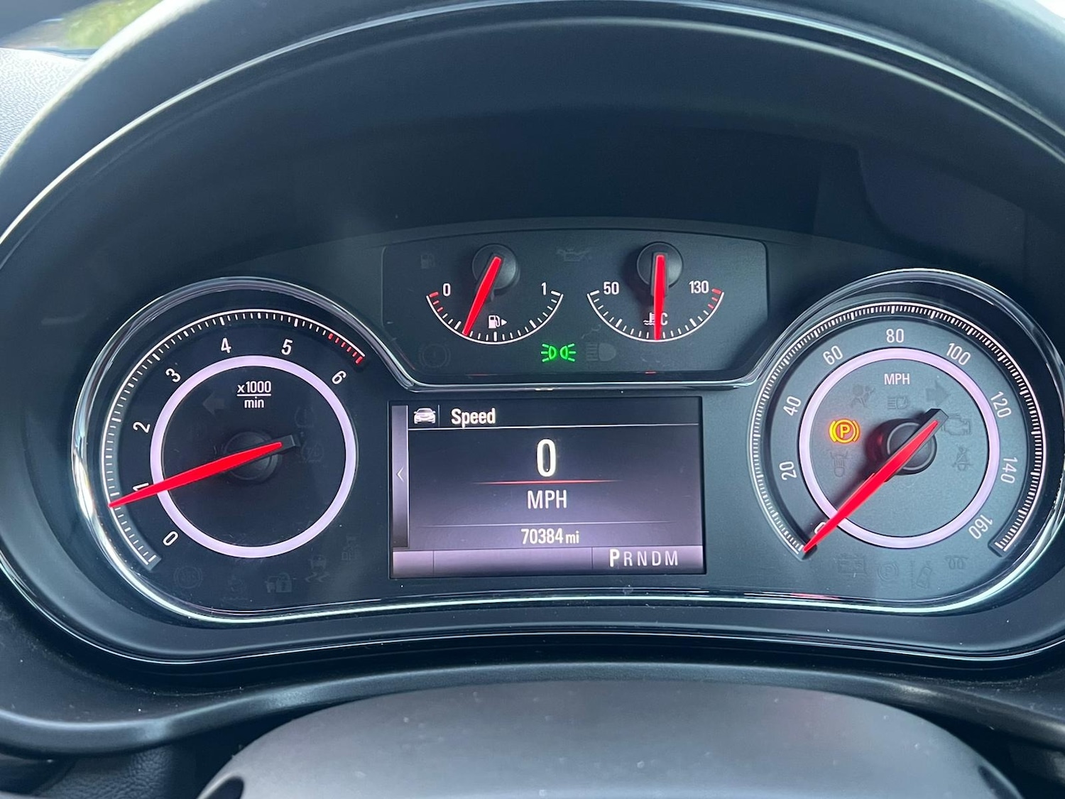 Used Vauxhall Insignia 2015 for sale - 76638222: Photo 36