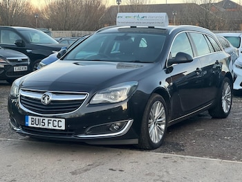 Used Vauxhall Insignia 2015 for sale - 76638222: Photo