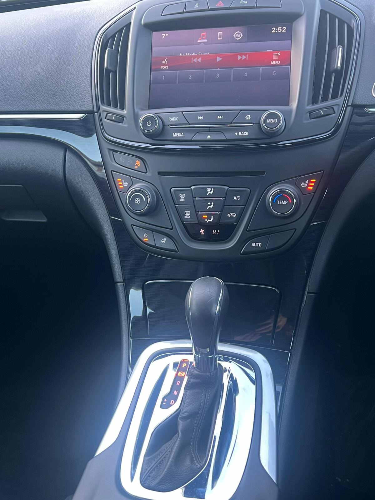 Used Vauxhall Insignia 2015 for sale - 76638222: Photo 41