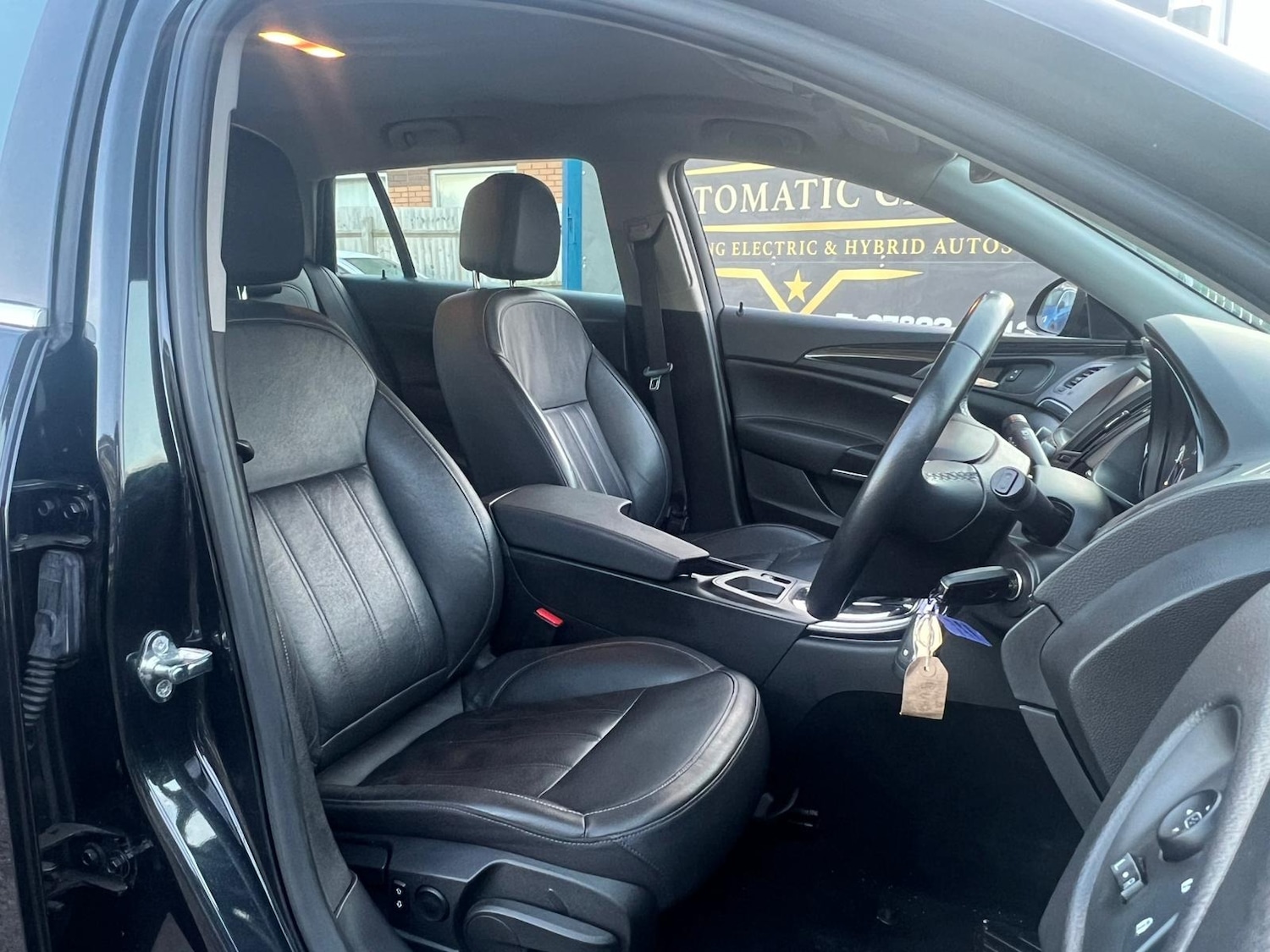 Used Vauxhall Insignia 2015 for sale - 76638222: Photo 43