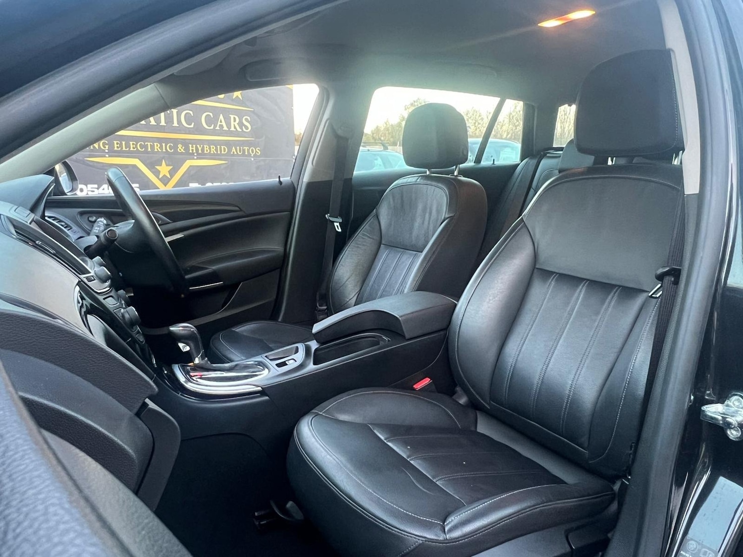 Used Vauxhall Insignia 2015 for sale - 76638222: Photo 44