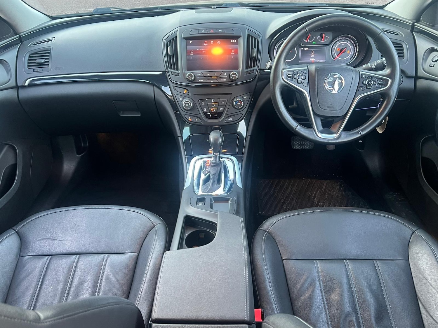 Used Vauxhall Insignia 2015 for sale - 76638222: Photo 46