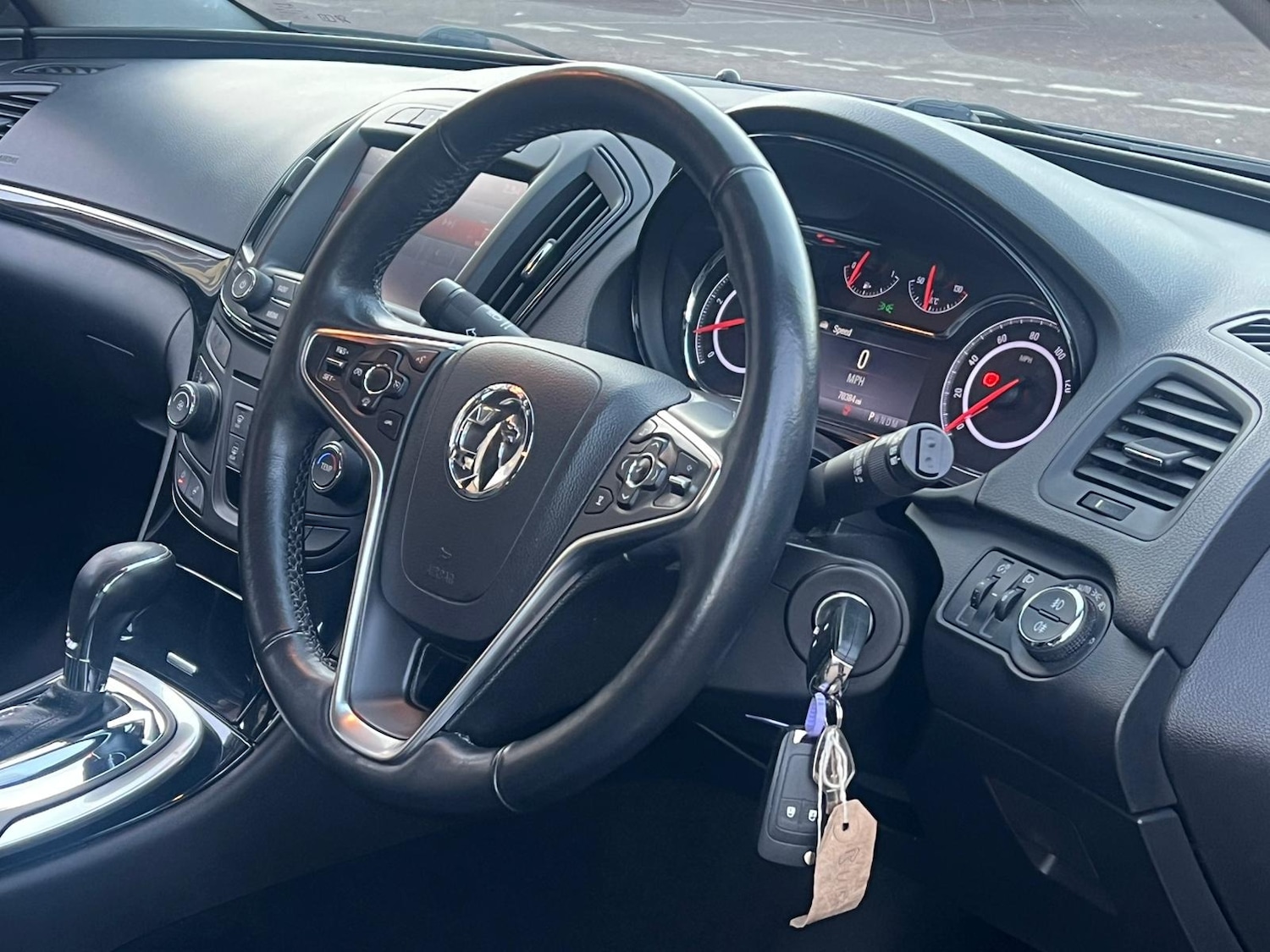 Used Vauxhall Insignia 2015 for sale - 76638222: Photo 47