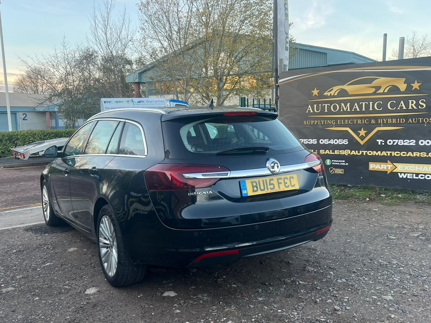 Used Vauxhall Insignia 2015 for sale - 76638222: Photo 5