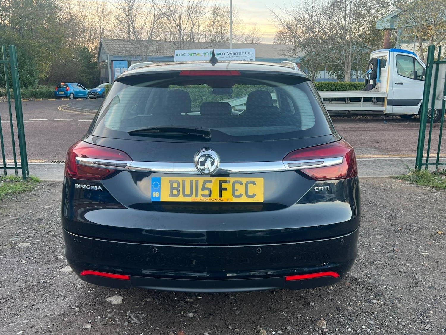 Used Vauxhall Insignia 2015 for sale - 76638222: Photo 6