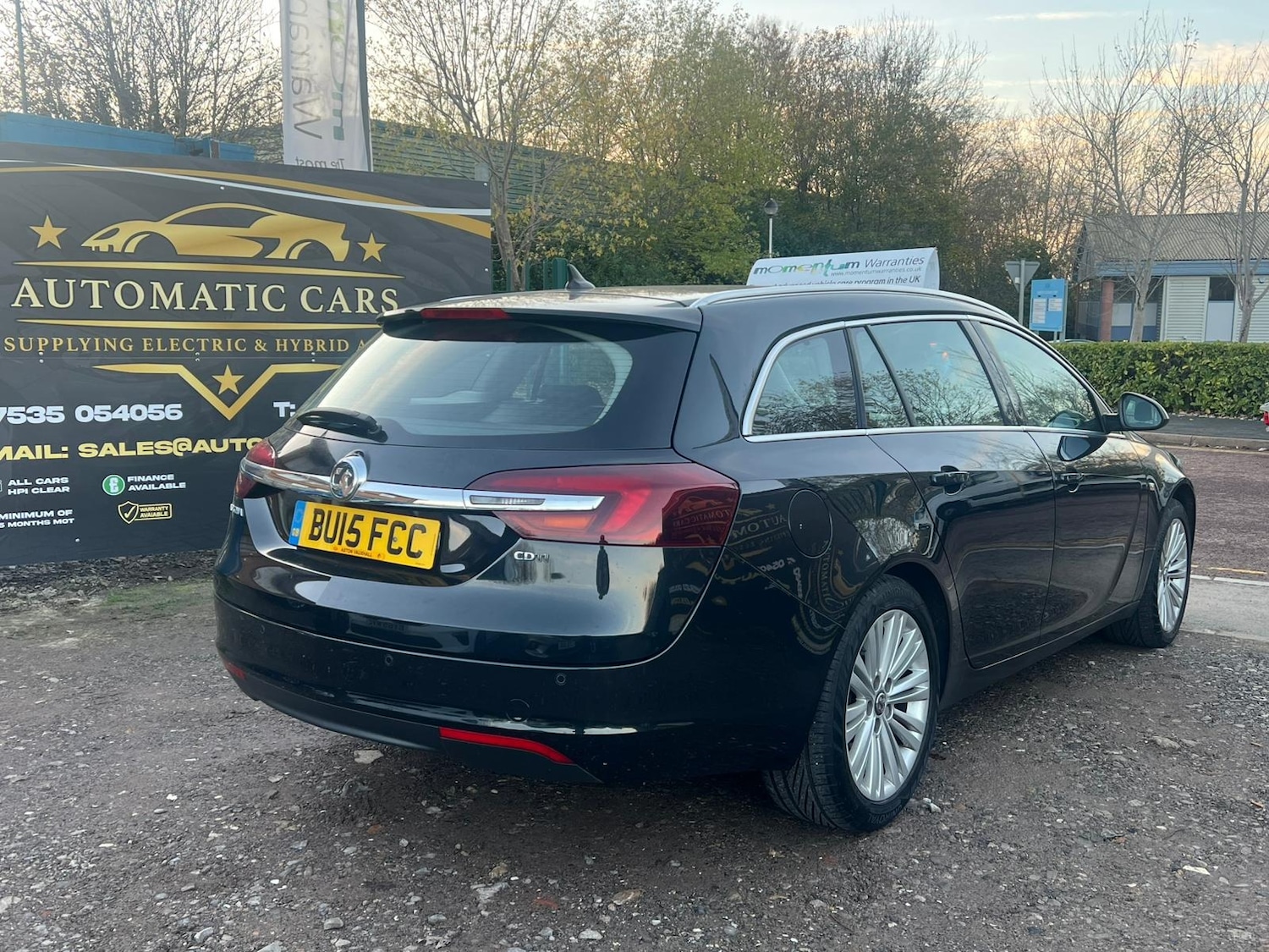 Used Vauxhall Insignia 2015 for sale - 76638222: Photo 7