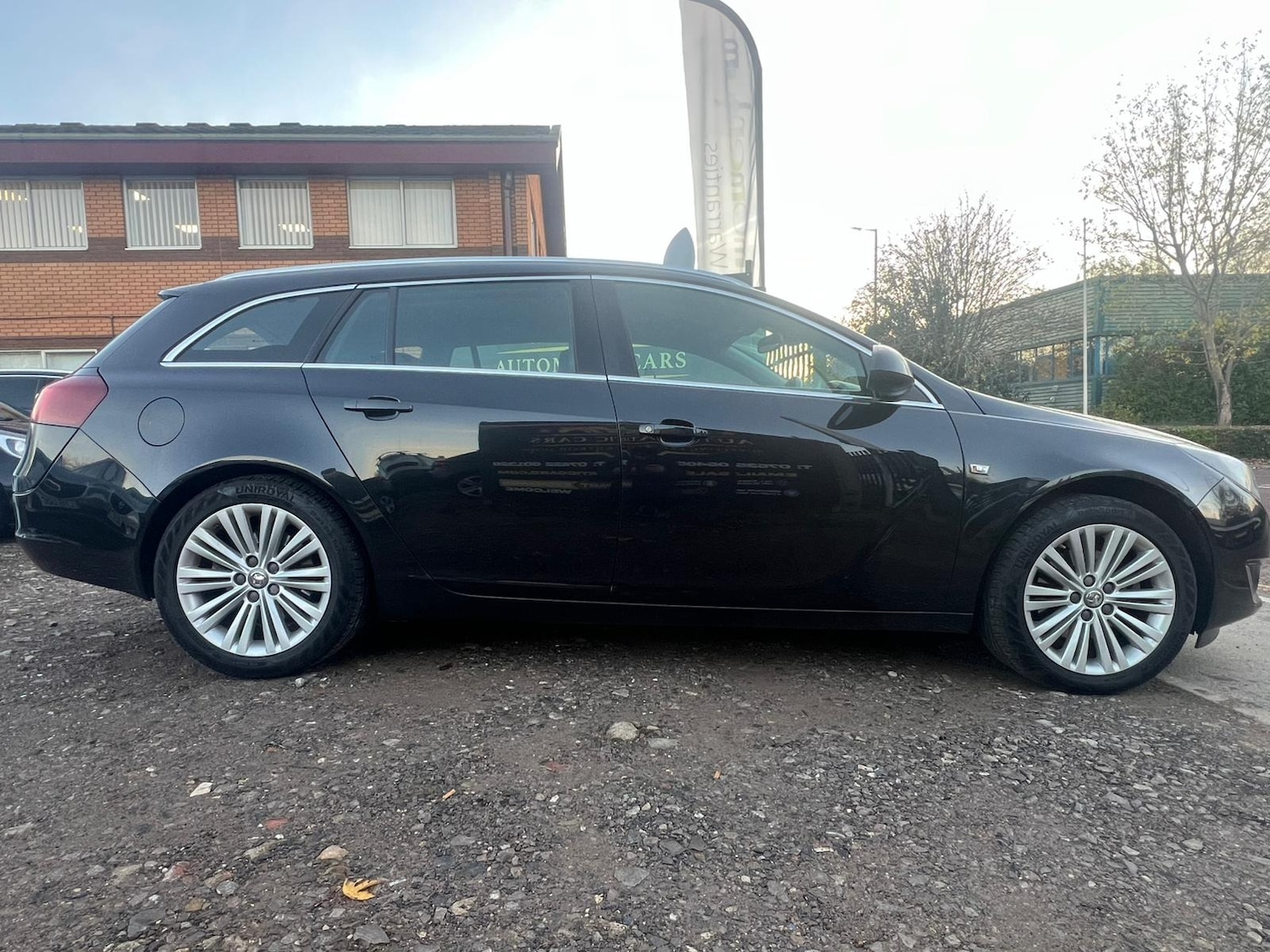 Used Vauxhall Insignia 2015 for sale - 76638222: Photo 8