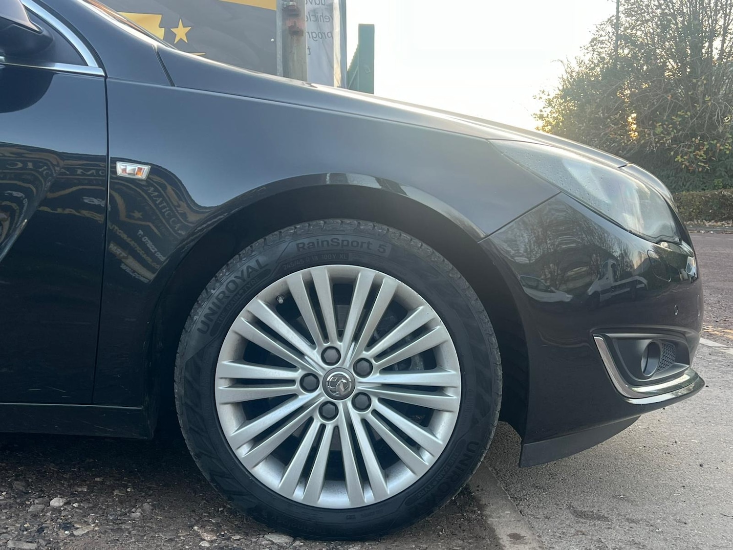 Used Vauxhall Insignia 2015 for sale - 76638222: Photo 9