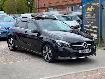 Used Mercedes-Benz A-Class 2018 for sale - 79342399: Photo