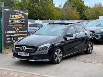 Used Mercedes-Benz A-Class 2018 for sale - 79342399: Photo