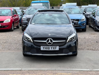 Used Mercedes-Benz A-Class 2018 for sale - 79342399: Photo