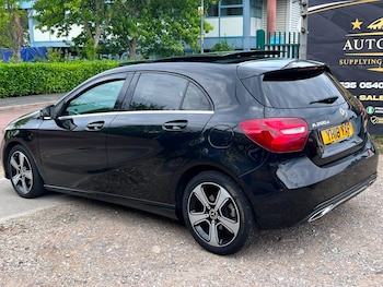 Used Mercedes-Benz A-Class 2018 for sale - 79342399: Photo