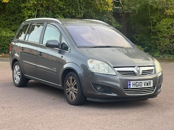 Vauxhall - Zafira