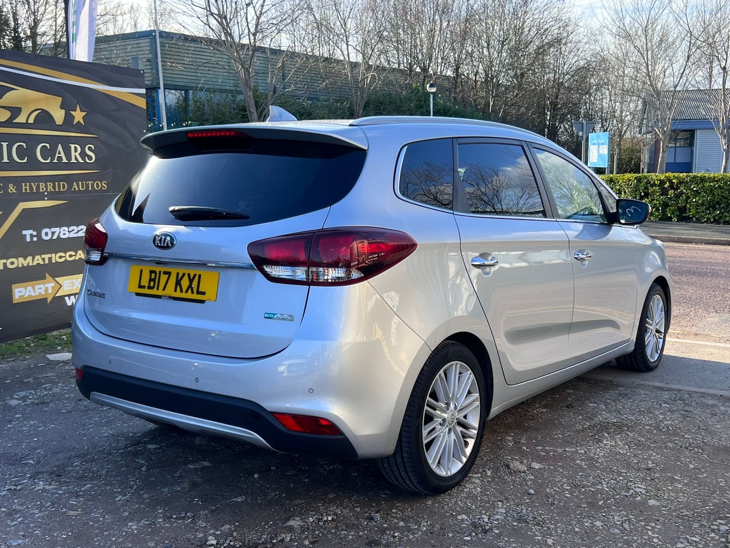 Used Kia Carens 2017 for sale - 77720572: Photo 6