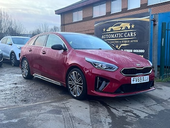 2019 (69) - 1.4T GDi ISG GT-Line S 5dr DCT