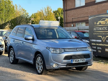Used Mitsubishi Outlander 2014 for sale - 75487061: Photo