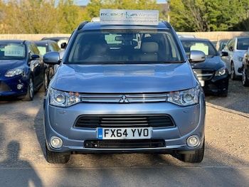 Used Mitsubishi Outlander 2014 for sale - 75487061: Photo