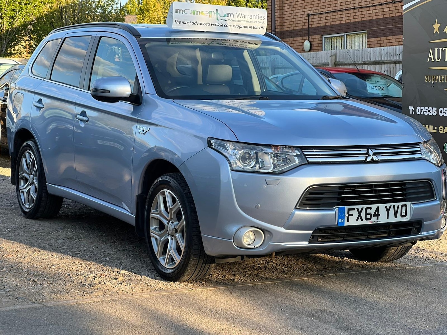 Vehicle 3