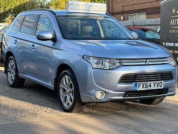 Used Mitsubishi Outlander 2014 for sale - 75487061: Photo
