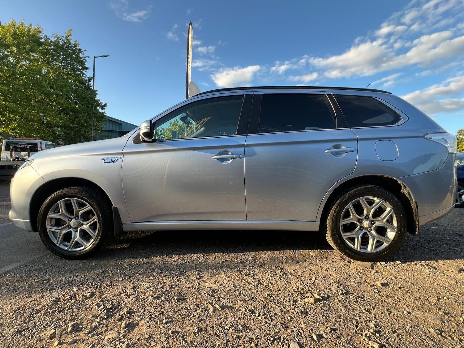 Vehicle 4