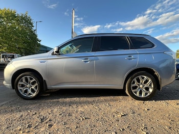 Used Mitsubishi Outlander 2014 for sale - 75487061: Photo