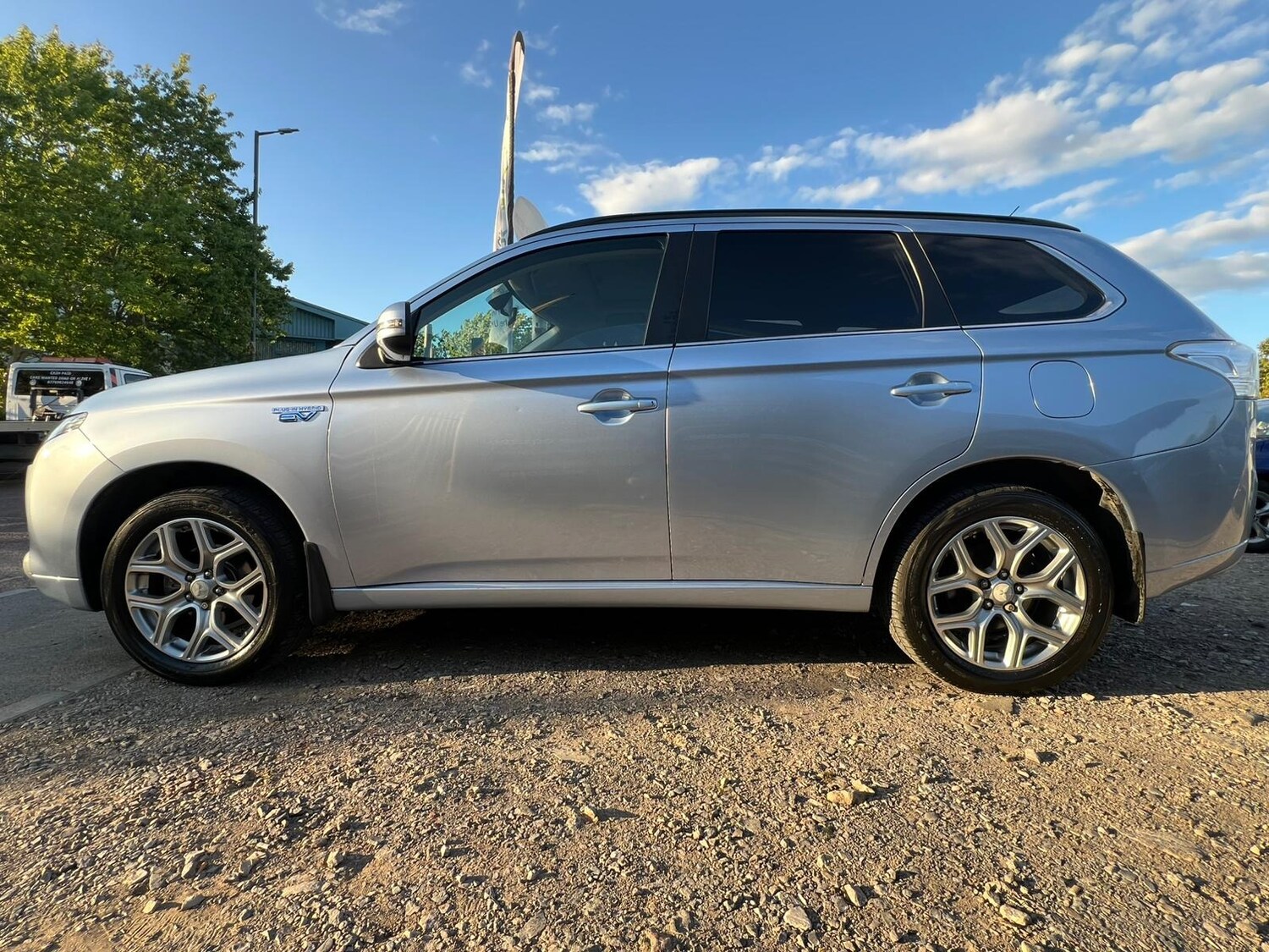 Vehicle 5