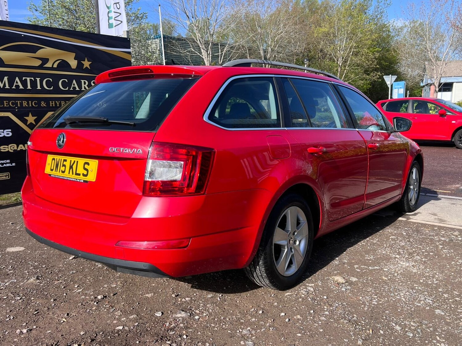 Used Skoda Octavia 2015 for sale - 78219658: Photo 10