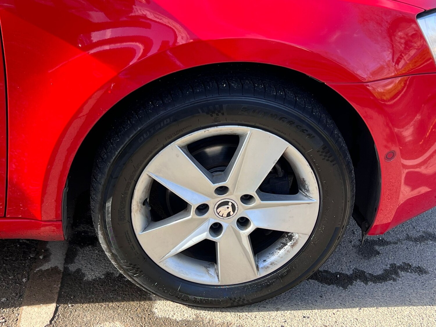 Used Skoda Octavia 2015 for sale - 78219658: Photo 12